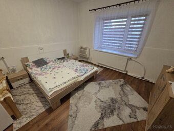 Zrekonštruovaný,zariadený dom pripravený na nasťahovanie - 6