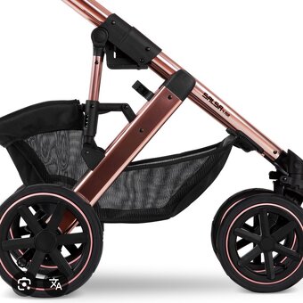 ABC Design Salsa 4 Air Diamond Version rose - 6