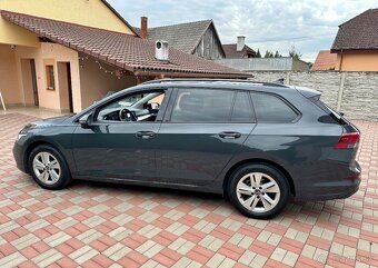 Volkswagen Golf VIII 2.0 TDI 85kw - 6