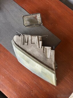 Predné svetla Škoda octavia 2 - 6