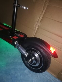 Elektricka kolobezka 500watu - 6