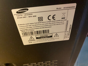 Samsung tv / televizor - 6
