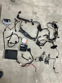 vw Eos 2.0 tfsi bwa rozpredam nahradné diely - 6