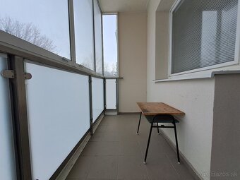 Šikovný 1-izbový byt s novým balkónom – Martin Podháj - 6