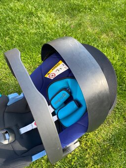 Autosedačka vajíčko - 6