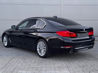 BMW Rad 5 530i xDrive A/T,SK pôvod, 118tis km, Odpočet DPH - 6