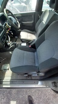 Mitsubishi L200 2,5 DID kód motoru 4D56 85kW 2004 - 6