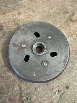 Bubny na babettu 210 - 6