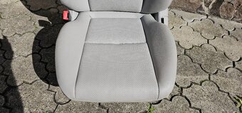 Plne elektrická predná ľavá sedačka, Mercedes w204 od 2007 - 6