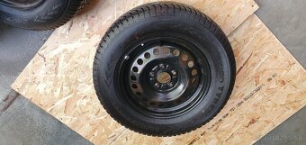 celoročné 215/70 r16 - 6