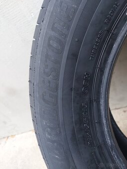 4ks NOVÉ 215/65r16 98H BRIDGESTONE, DOT2024 - 6