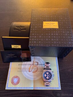 Predam Breitling Avenger II - 6