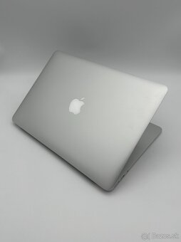 MacBook Air 13" 2015 CTO Silver + ZÁRUKA - 6