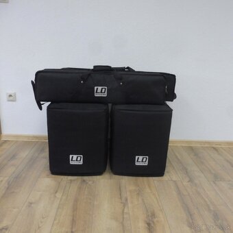 Zvuková technika pre kapelu - 6