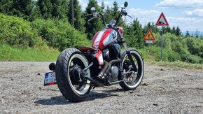 Honda Shadow VT600 bobber chopper - 6