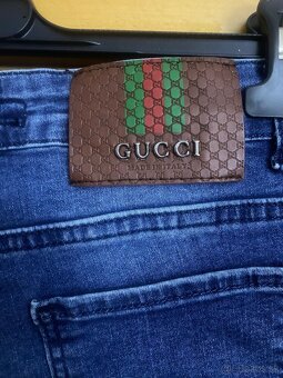 Rifle štýlové vel. M - 6