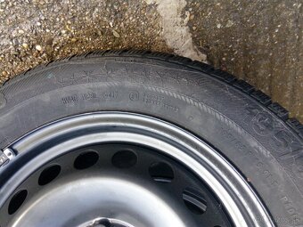 195/65R15 Barum Zimne - 6