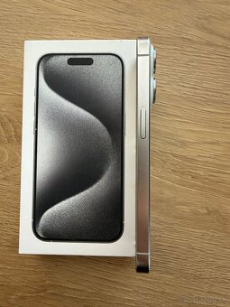 iPhone 15 pro 512 GB - 6