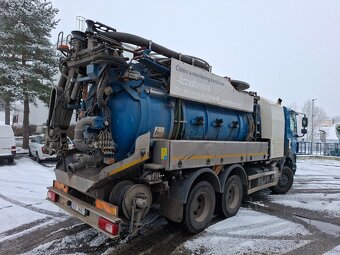 TATRA PHOENIX 158/II 8P5R33 6X6 + FFG - 6