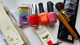 make-up, ocne tiene, kozmetika - mix - 6