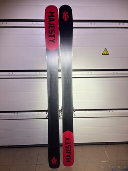 Majesty Vanguard 182cm - 6