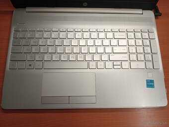 predám na diely/opravu/doskladanie notebook HP 15-dw3033dx - 6