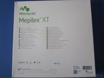 Náplaste na dekubity - 6