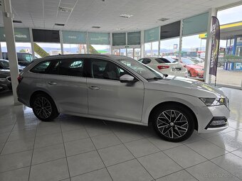 Škoda Octavia Combi 2.0 TDI SCR Joy Plus DSG - 6