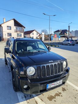 Jeep Patriot 2.4 i 4x4 - 6