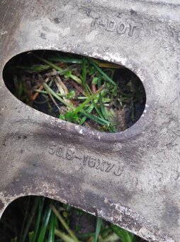 Elektróny JEEP r16 - 6