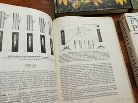 Knihy pre pestovateľov, zberateľov rastlín a iné (14 kníh) - 6