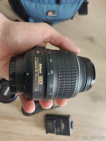 Nikon D3100+Prislusenstvo - 6