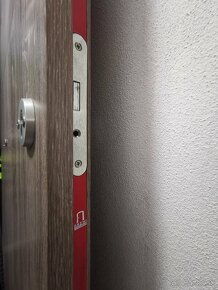 Bezpečnostné protipožiarne dvere L/80 - 6