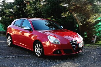 REZERVOVANE Alfa Romeo Giulietta - 6