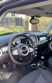 Mini Cooper Clubman 1.6i - 6