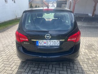 Predám OPEL MERIVA 1,4 benzin STK,EK,do  12/2026 - 6