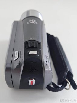 Videokamera Canon Legria HF R26 ako nová - 6