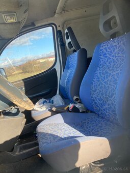 Predam Fiat doblo cargo 1,2i - 6