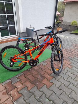 Predam spickovy detsky bicykel zn.CUBE velkost 24 odlahceny - 6