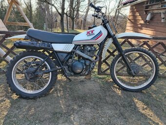 Yamaha Xt 250-1982 - 6