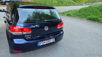Volkswagen Golf 1.4 VI r.v. 2009 - 6