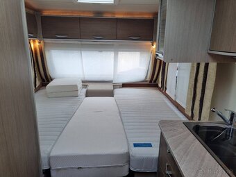 Karavan Burnster Averso 460 TL - mover, predstan - 6
