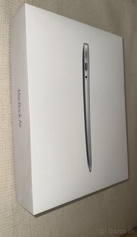 MacBook Air 13" 2017 8/128GB Silver - 6