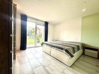 ELEGANTNÉ BÝVANIE V NOVOSTAVBE RODINNÉHO DOMU, Bungalov, KE - 6