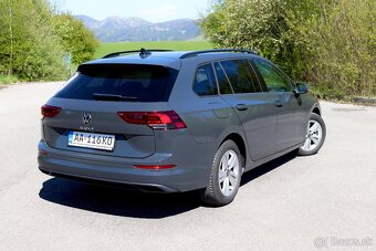 Volkswagen Golf 8 Variant 2.0 TDI - 6