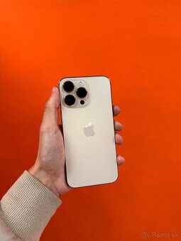 Apple iPhone 14 Pro Max 128gb - Gold - 6