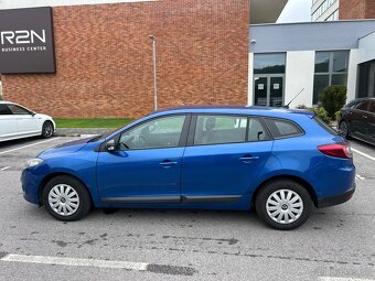 Renault Megane 3 Grandtour 1.5 dCi (2012) - 6
