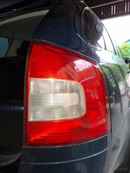 Zadné svetlá octavia 2 combi facelift - 6