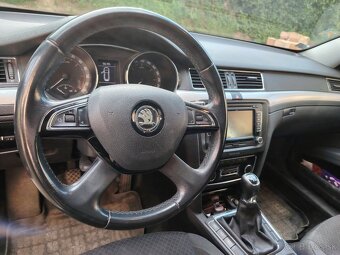 Škoda Superb 1.6 TDI - 6