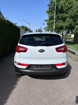 Kia Sportage 1.6 benzin dream edition r.v 2013 107tis km - 6